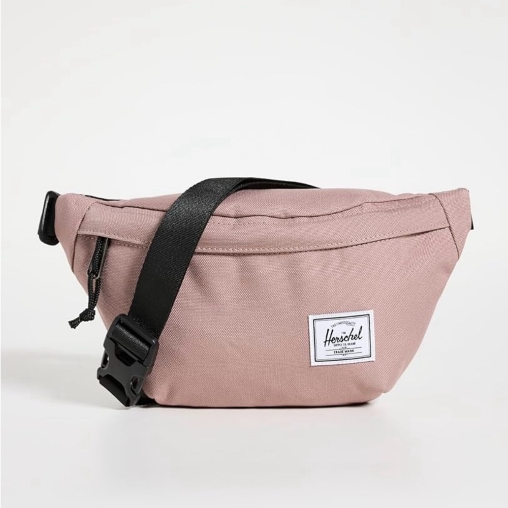 Herschel Supply Company Ash Rose Crossbody Bag with Minimalist Design
